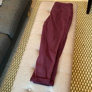 NWT Reitmans chino petite 14